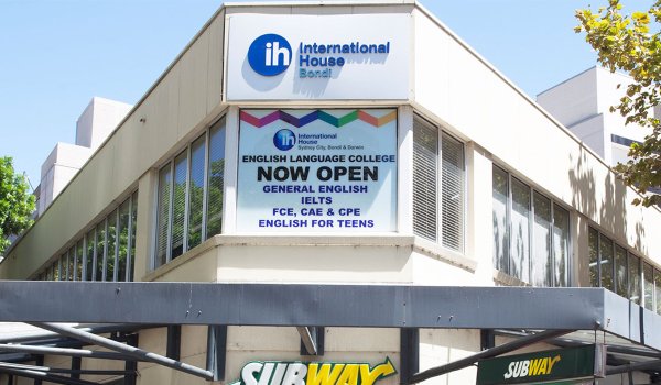 International House Business College Gold Coast