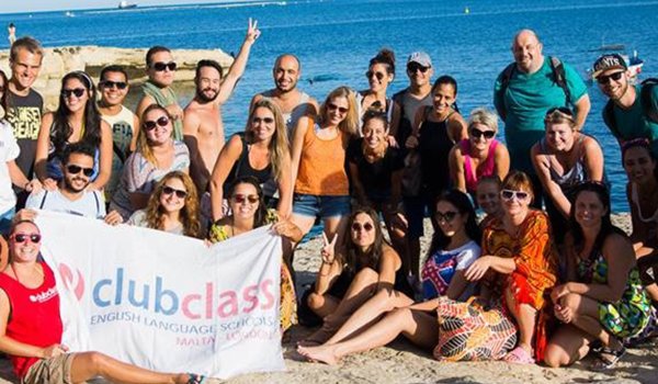 Club Class St. Julians Dil Okulu