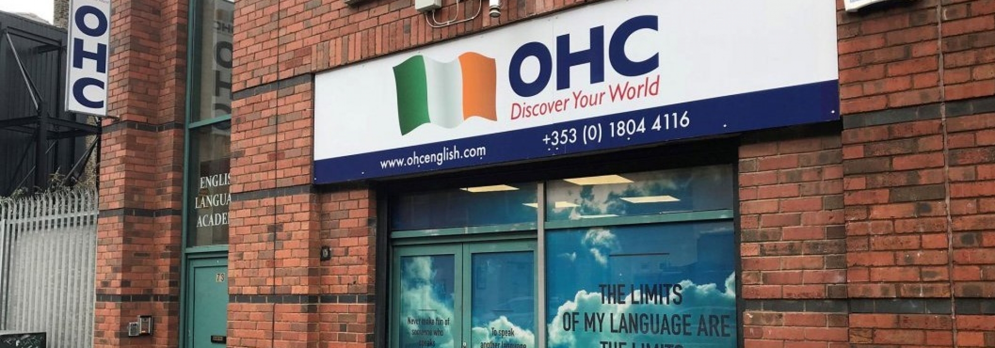 OHC - English Dublin Dil Okulu