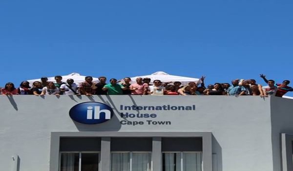 International House Cape Town Dil Okulu