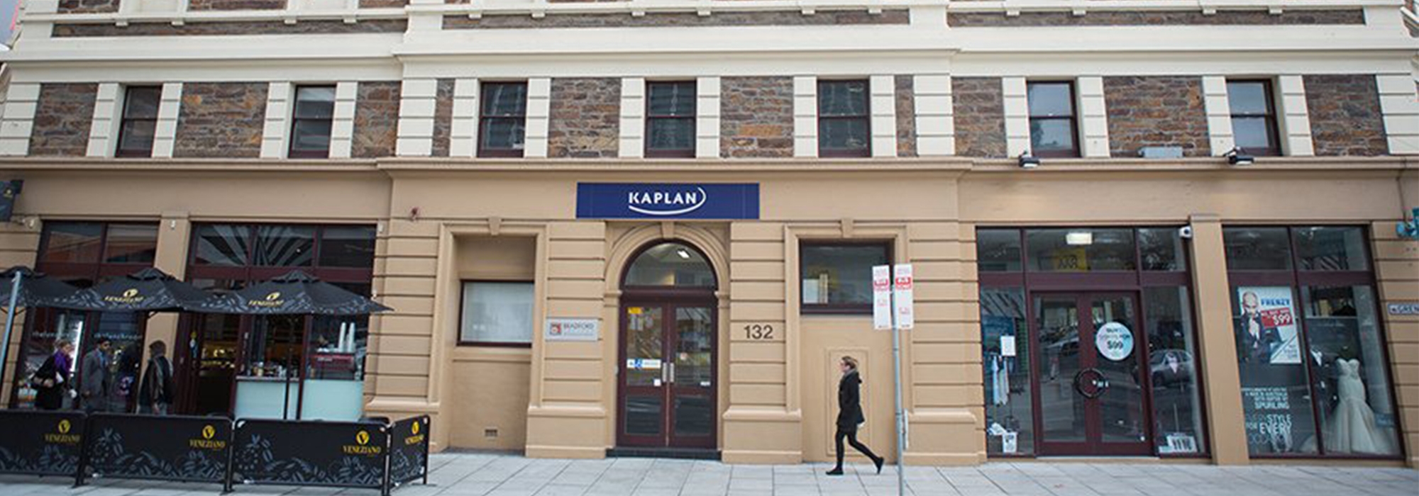 Kaplan International Adelaide İngilizce Dil Okulu