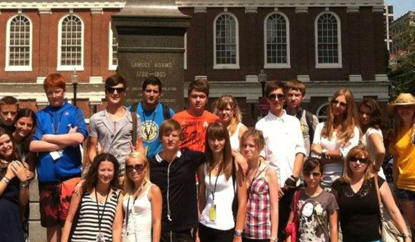 Oxford House College Boston Dil Okulu