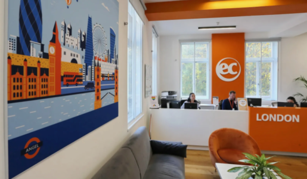 EC English Dil Okulu