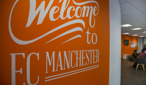 EC English Dil Okulu