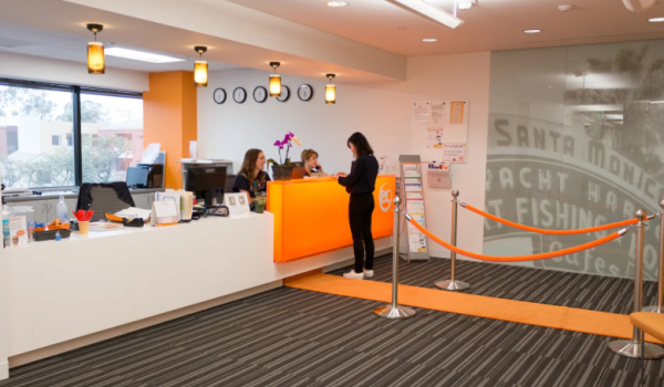 EC English Dil Okulu