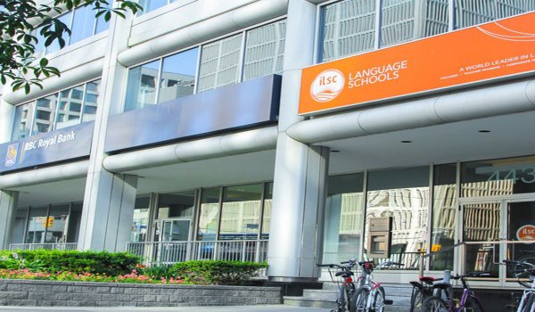ILSC Toronto Kanada Dil Okulu