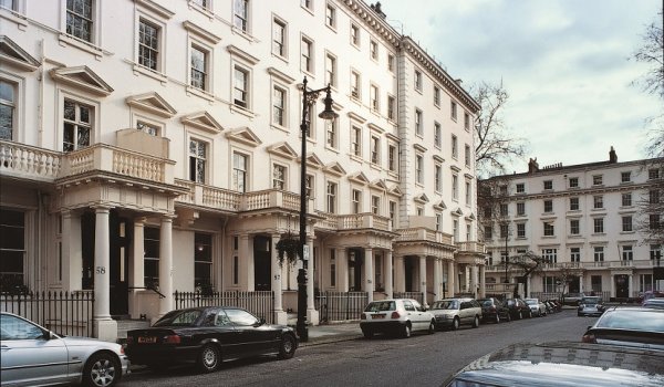 Bayswater-Eurocentres Londra Dil Okulu