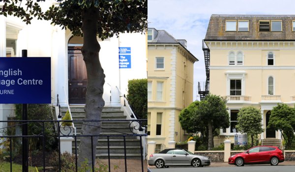 ELC Eastbourne İngilizce Dil Okulu