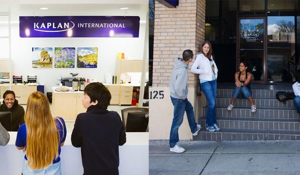 Kaplan International Seattle Dil Okulu