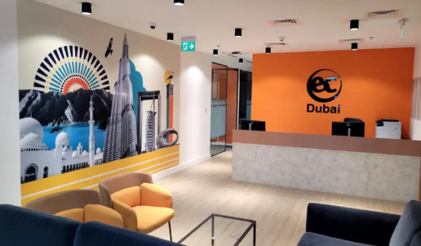 EC English Dil Okulu