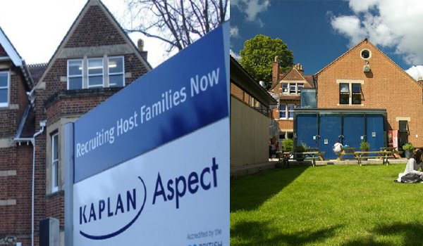 Kaplan International Oxford Dil Okulu