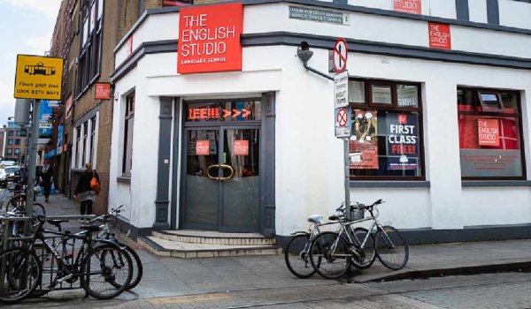The English Studio Dublin Dil Okulu