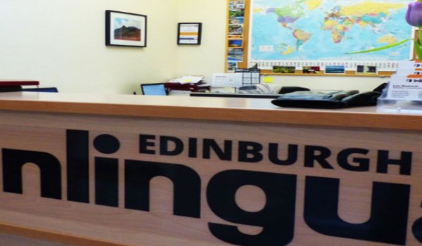 Inlingua Edinburgh Dil Okulu