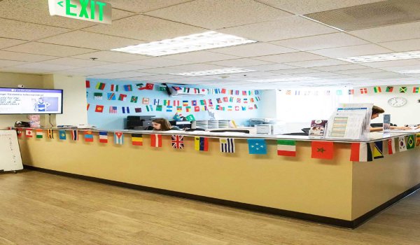 Language Systems - Orange County Campus