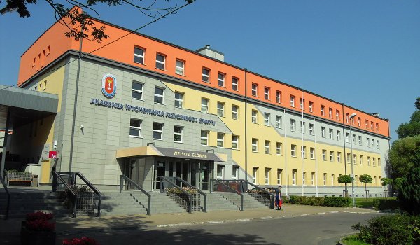 Gdansk University of Physical Education and Sport