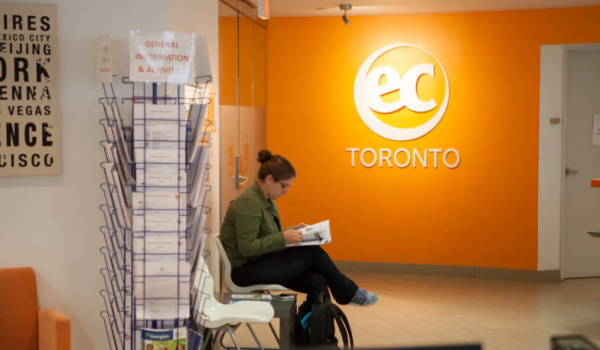 EC English Toronto