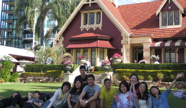 Shafston Brisbane İngilizce Dil Okulu