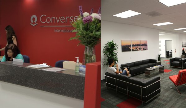 Converse International School of Languages