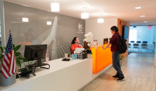 EC English Dil Okulu