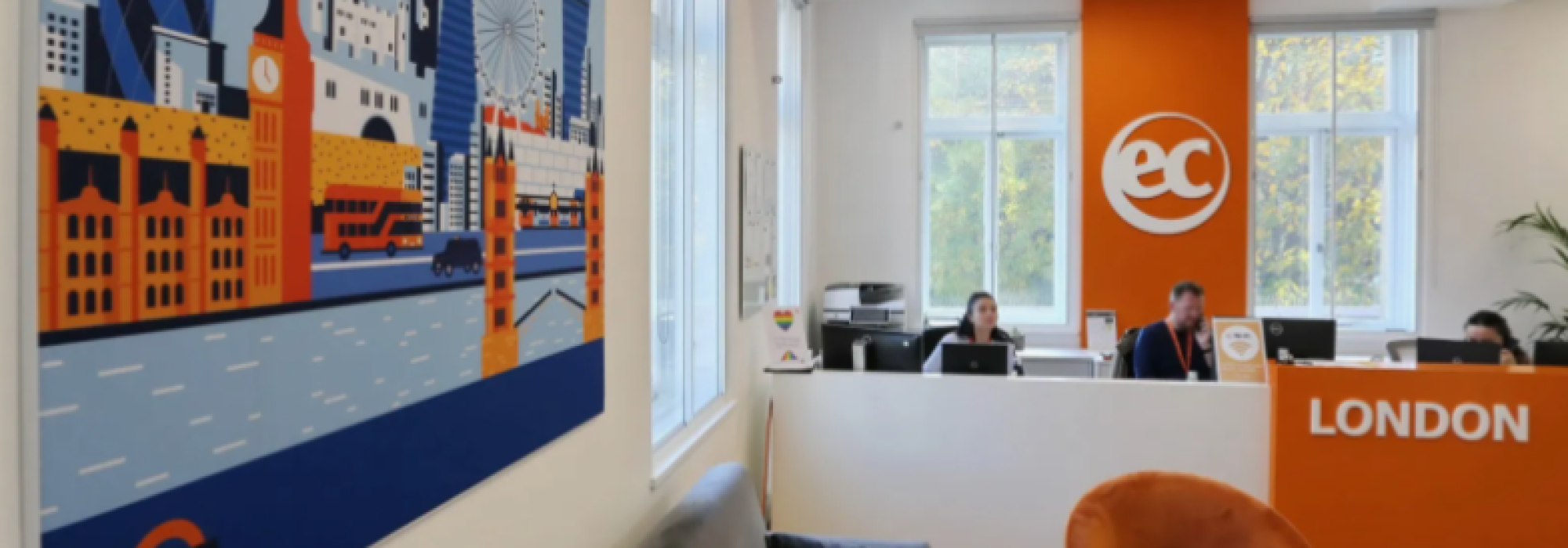 EC English Dil Okulu