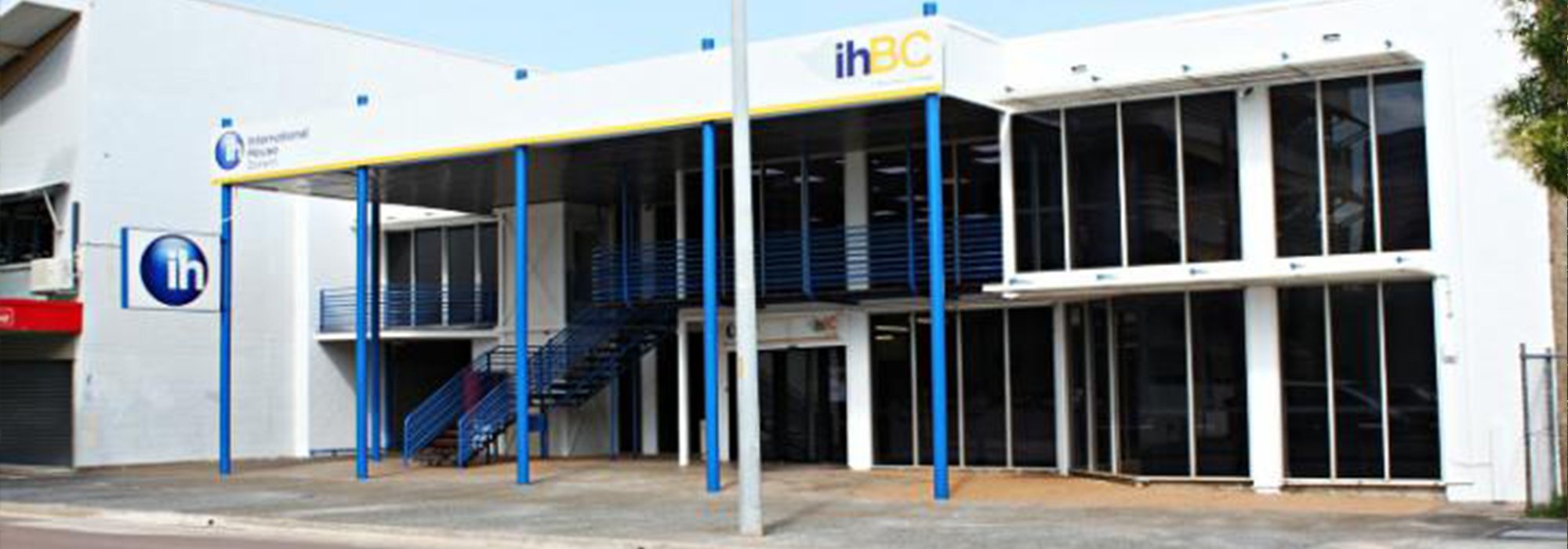 International House Business College Darwin
