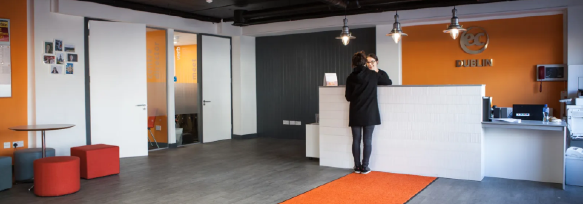 EC English Dil Okulu