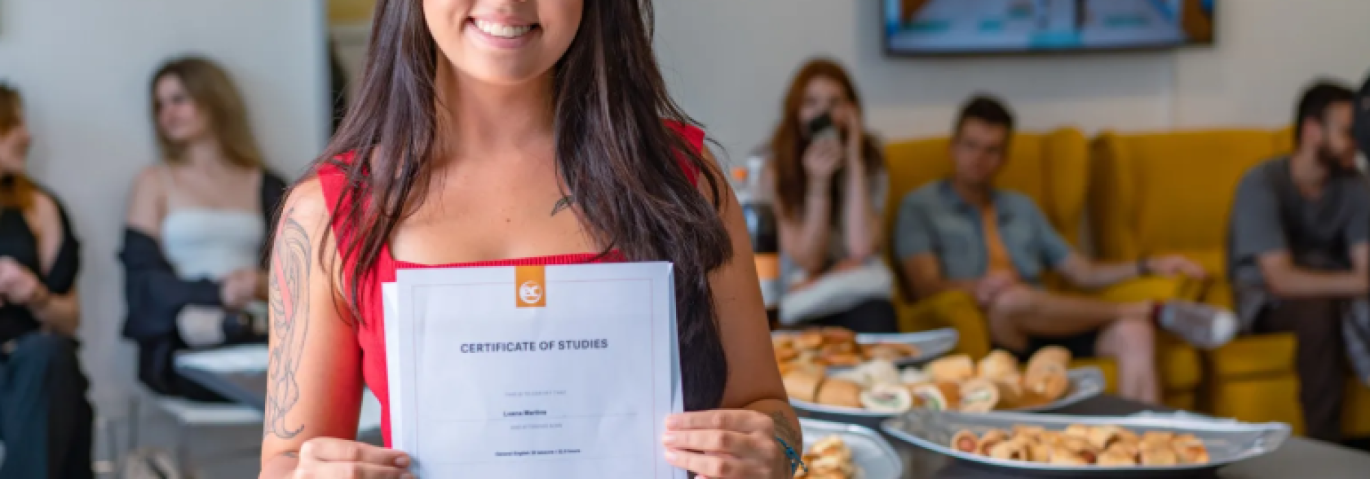 EC English Dil Okulu