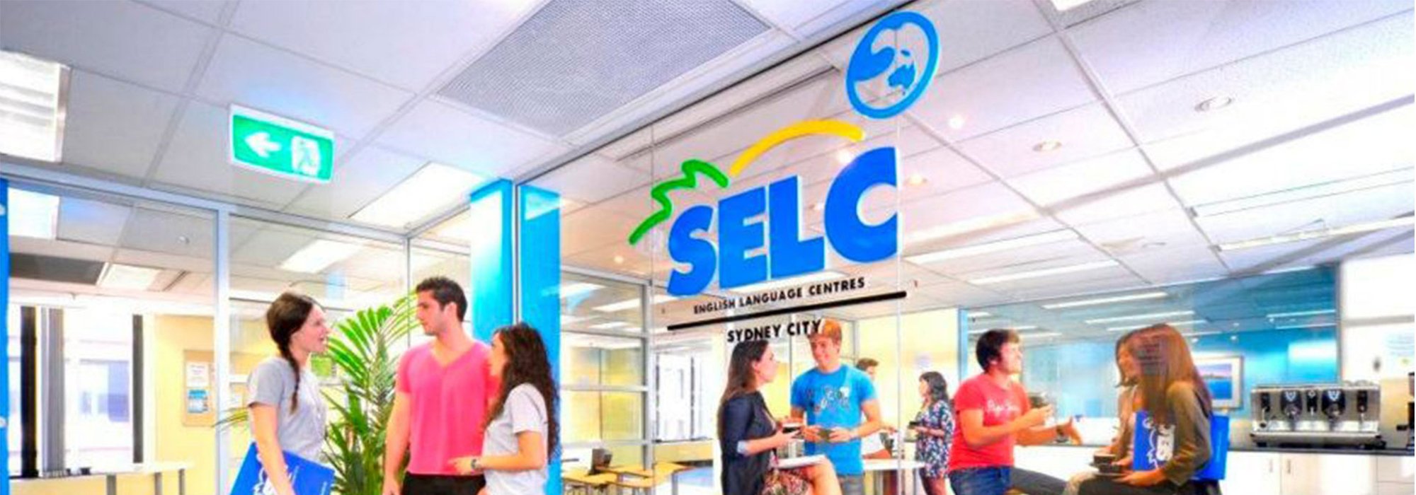 SELC Sidney İngilizce Dil Okulu
