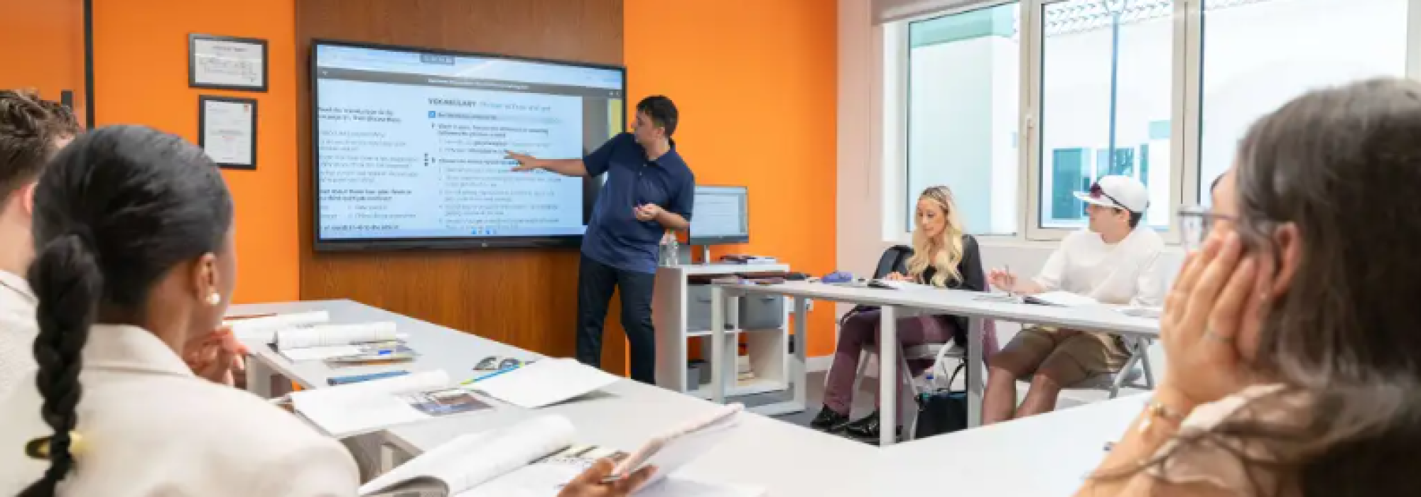 EC English Dil Okulu