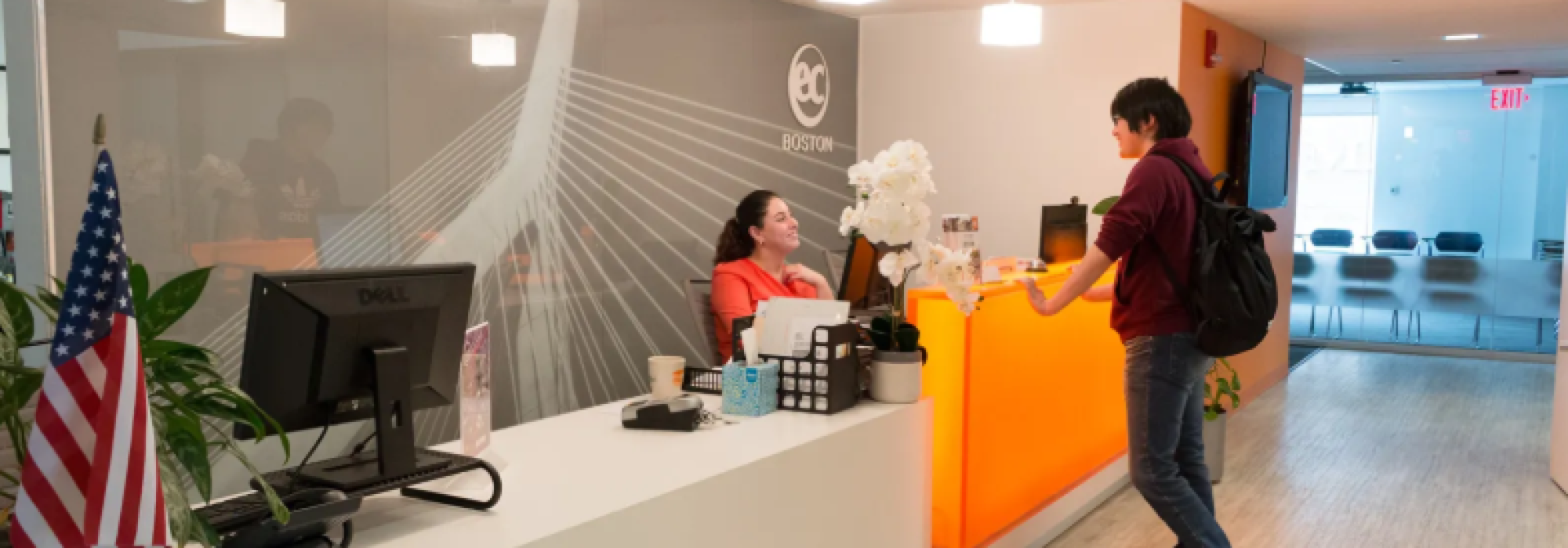 EC English Dil Okulu