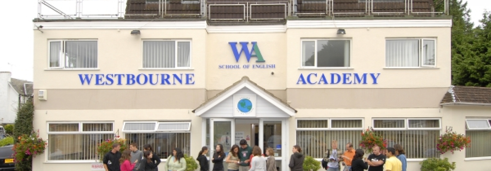 Westbourne Academy School of English