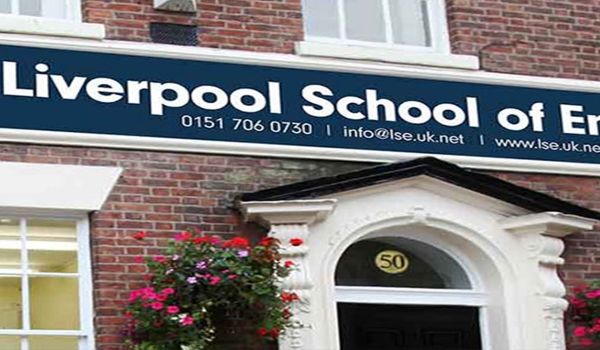 Liverpool School Of English