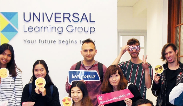 Universal Learning Group Melbourne