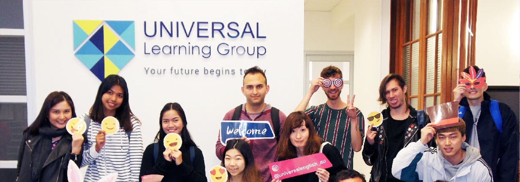 Universal Learning Group Melbourne Dil Okulu