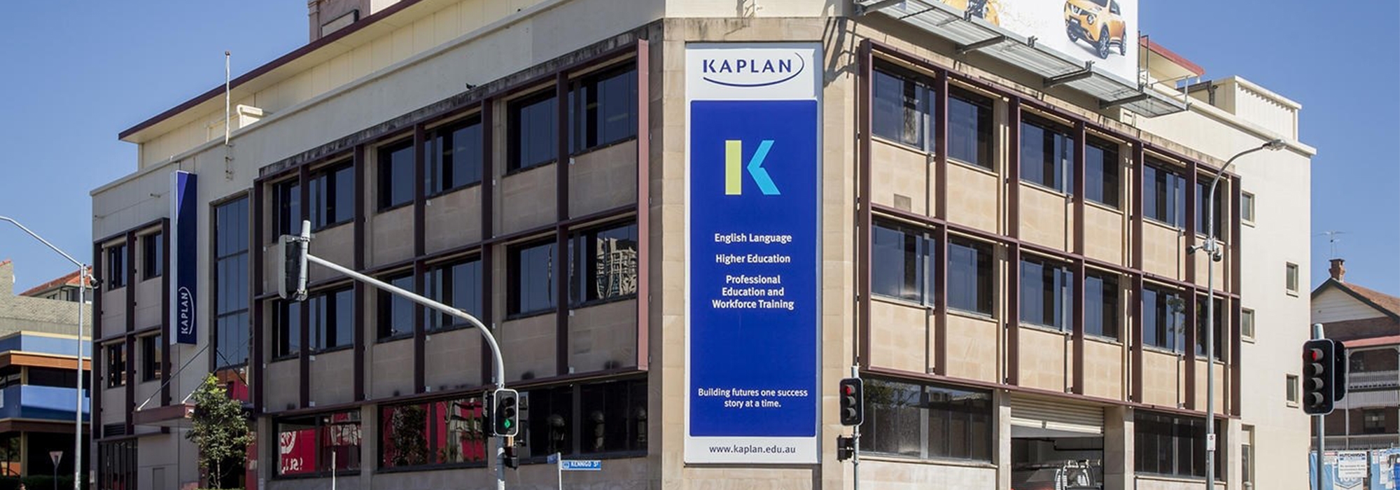 Kaplan International Brisbane İngilizce Dil Okulu