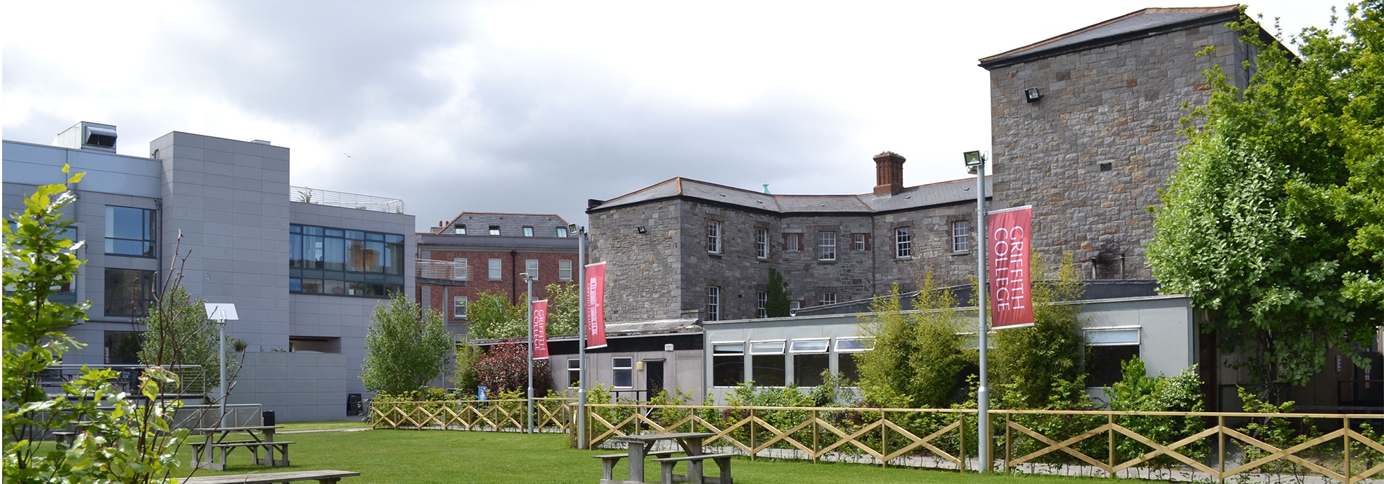 Griffith College Dublin Dil Okulu