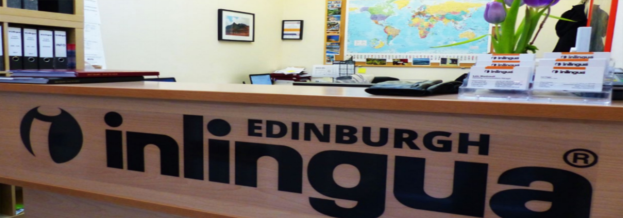 Inlingua Edinburgh Dil Okulu