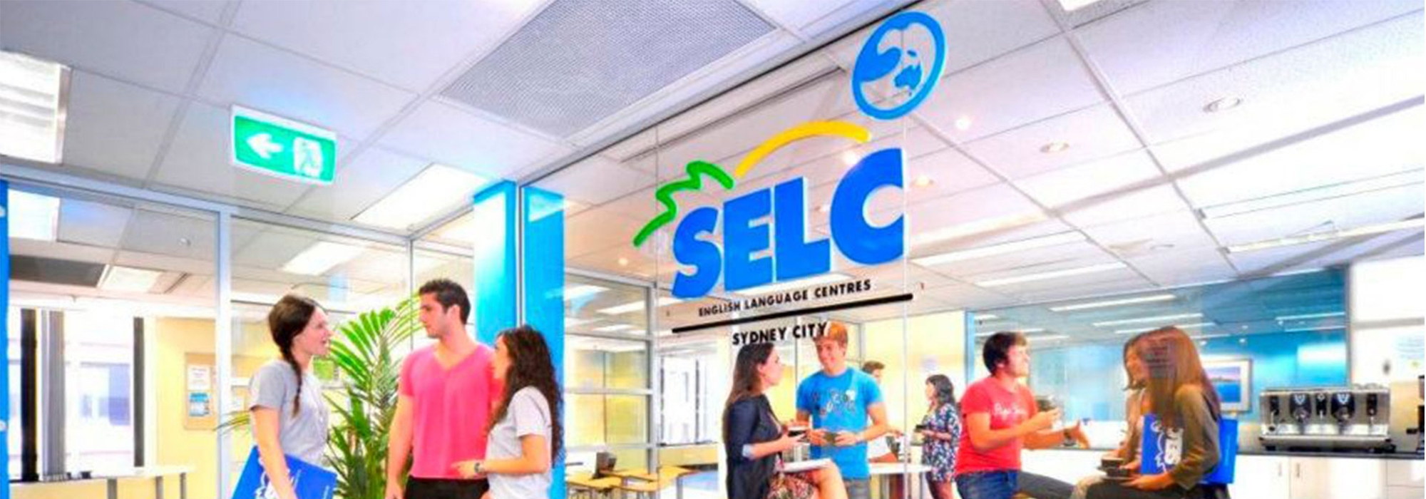 SELC Sidney İngilizce Dil Okulu