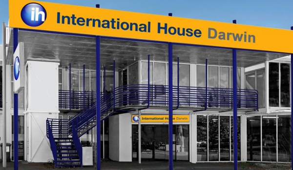 International House Darwin Dil Okulu