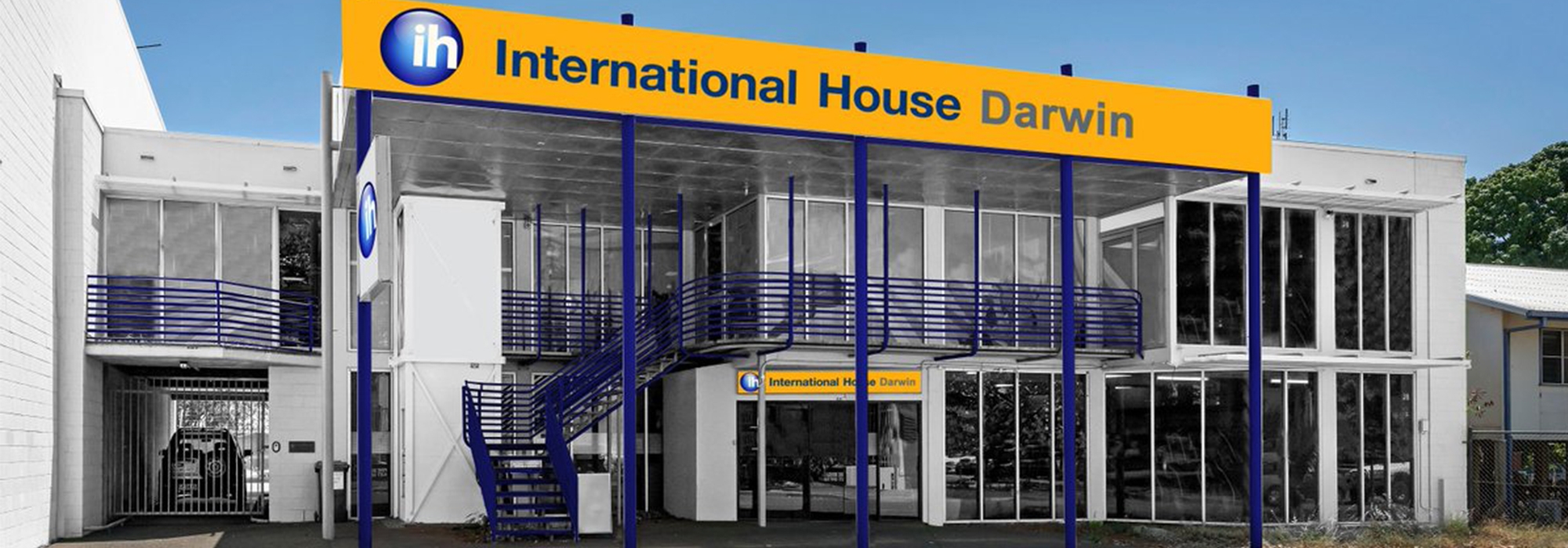 International House Darwin Dil Okulu