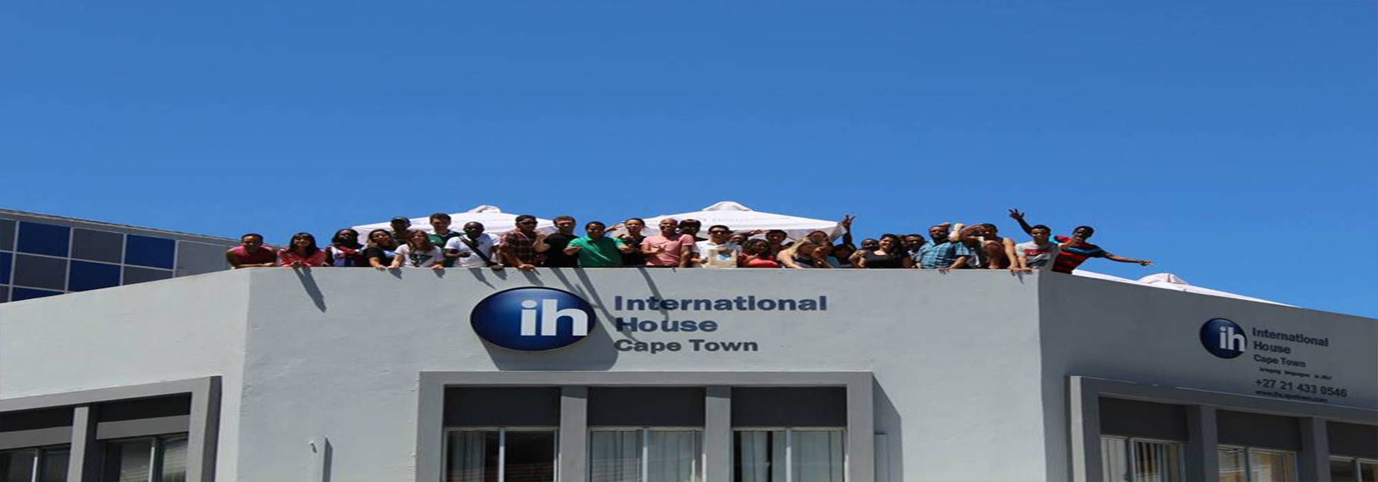 International House Cape Town Dil Okulu