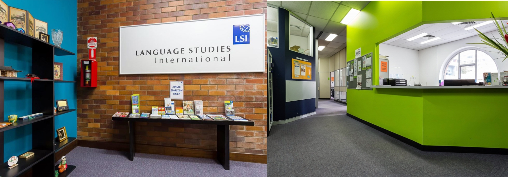 LSI Brisbane İngilizce Dil Okulu