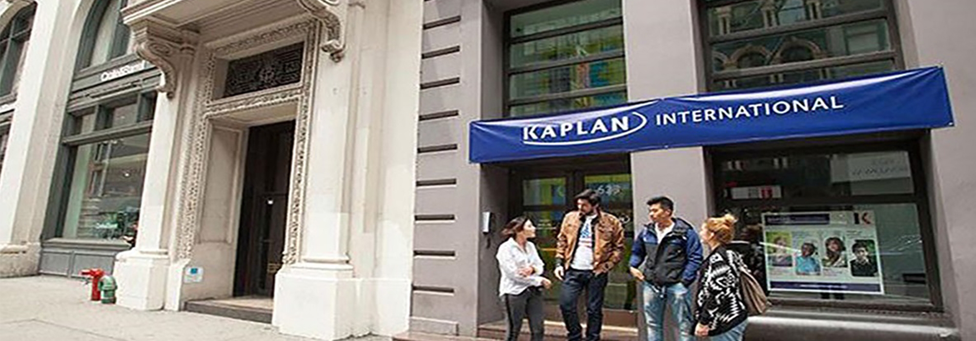 Kaplan International New York Dil Okulu