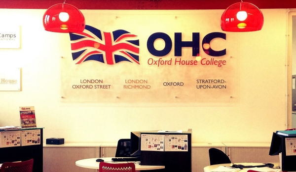 Oxford House College Londra (Oxford Street)