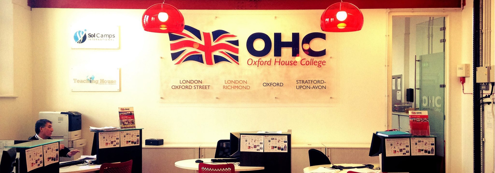Oxford House College Londra (Oxford Street)